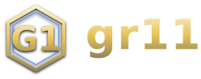 gr11 logo